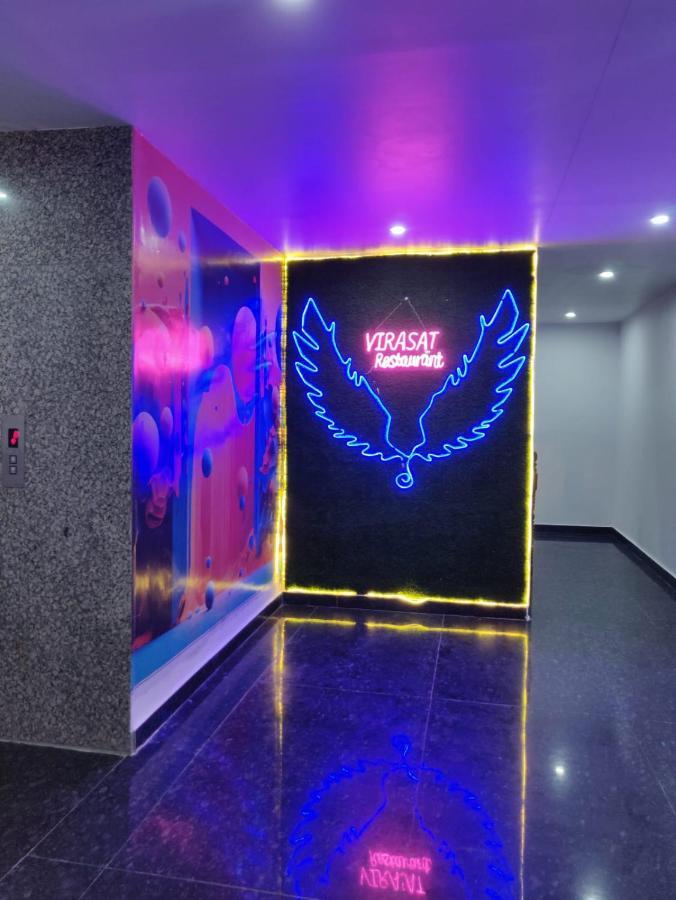 Hotel Virasat By Bookingcare Chhatarpur Exterior foto