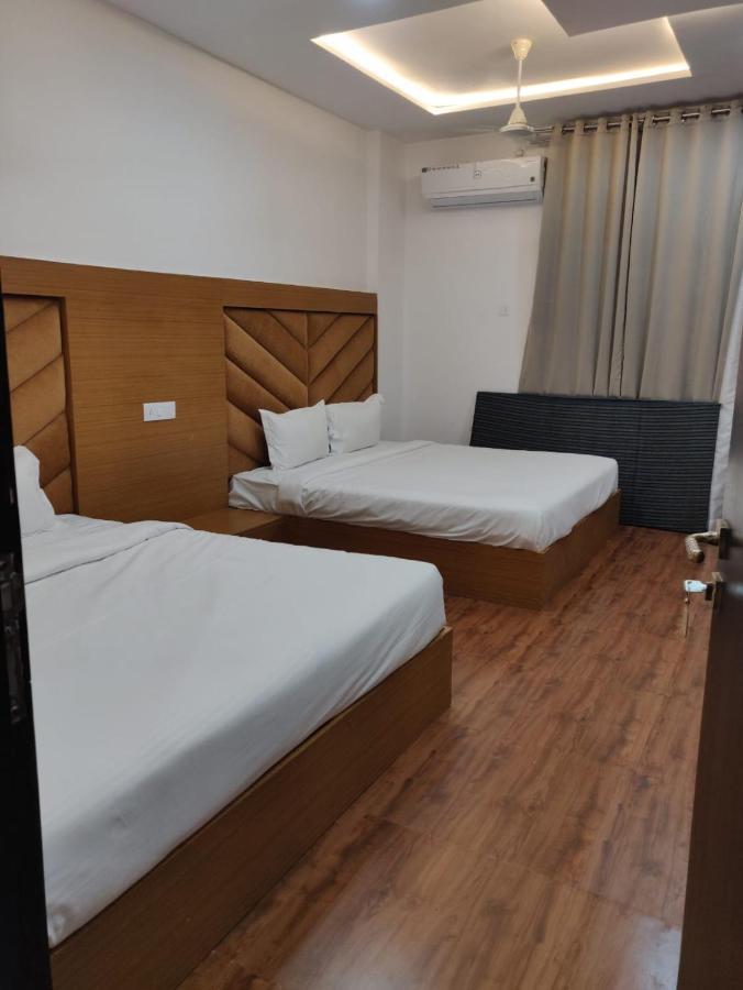 Hotel Virasat By Bookingcare Chhatarpur Exterior foto