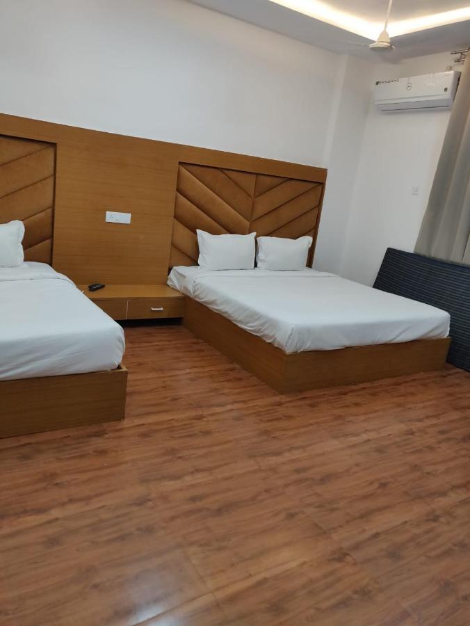 Hotel Virasat By Bookingcare Chhatarpur Exterior foto