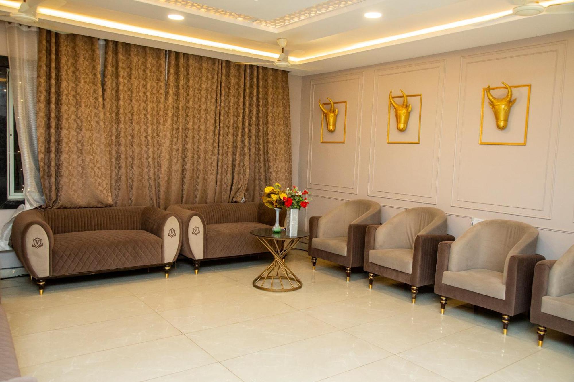 Hotel Virasat By Bookingcare Chhatarpur Exterior foto